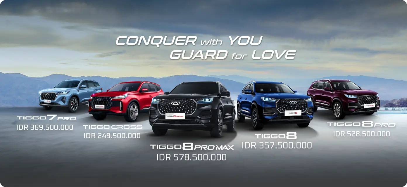 Chery jakartaselatan